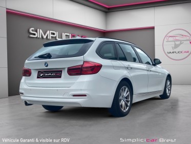 Bmw serie 3 touring f31 lci 316d 116 ch lounge start edition a occasion simplicicar brest simplicicar simplicibike france