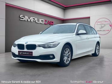 Bmw serie 3 touring f31 lci 316d 116 ch lounge start edition a occasion simplicicar brest simplicicar simplicibike france