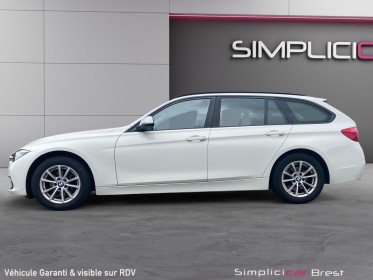 Bmw serie 3 touring f31 lci 316d 116 ch lounge start edition a occasion simplicicar brest simplicicar simplicibike france
