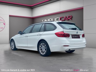 Bmw serie 3 touring f31 lci 316d 116 ch lounge start edition a occasion simplicicar brest simplicicar simplicibike france