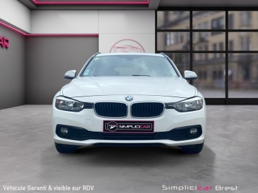 Bmw serie 3 touring f31 lci 316d 116 ch lounge start edition a occasion simplicicar brest simplicicar simplicibike france
