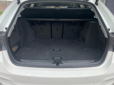 Bmw serie 3 touring f31 lci 316d 116 ch lounge start edition a occasion simplicicar brest simplicicar simplicibike france