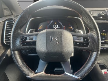 Ds ds7 crossback bluehdi 130 eat8 performance line occasion cannes (06) simplicicar simplicibike france