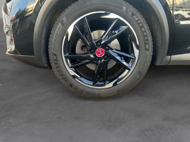 Ds ds7 crossback bluehdi 130 eat8 performance line occasion cannes (06) simplicicar simplicibike france