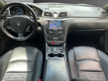 Maserati granturismo s 4.7 v8 / garantie 12 mois occasion simplicicar mery-sur-oise simplicicar simplicibike france