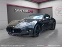 Maserati granturismo s 4.7 v8 / garantie 12 mois occasion simplicicar mery-sur-oise simplicicar simplicibike france