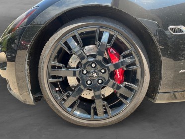 Maserati granturismo s 4.7 v8 / garantie 12 mois occasion simplicicar mery-sur-oise simplicicar simplicibike france