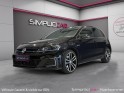 Volkswagen golf 1.4 gte regulateur adaptatif garantie 12 mois occasion simplicicar narbonne simplicicar simplicibike france