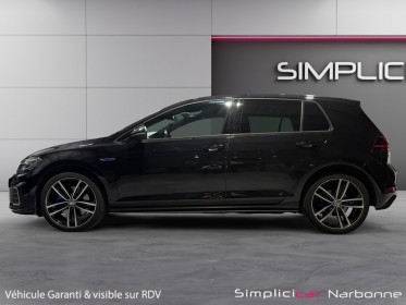 Volkswagen golf 1.4 gte regulateur adaptatif garantie 12 mois occasion simplicicar narbonne simplicicar simplicibike france