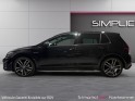 Volkswagen golf 1.4 gte regulateur adaptatif garantie 12 mois occasion simplicicar narbonne simplicicar simplicibike france