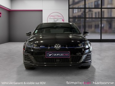 Volkswagen golf 1.4 gte regulateur adaptatif garantie 12 mois occasion simplicicar narbonne simplicicar simplicibike france