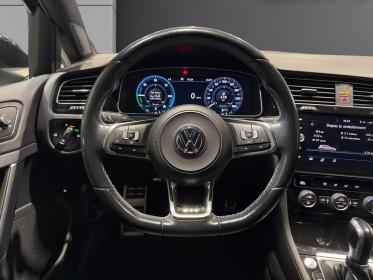 Volkswagen golf 1.4 gte regulateur adaptatif garantie 12 mois occasion simplicicar narbonne simplicicar simplicibike france
