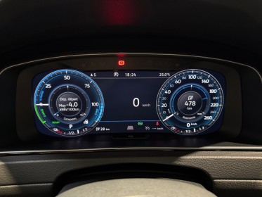 Volkswagen golf 1.4 gte regulateur adaptatif garantie 12 mois occasion simplicicar narbonne simplicicar simplicibike france