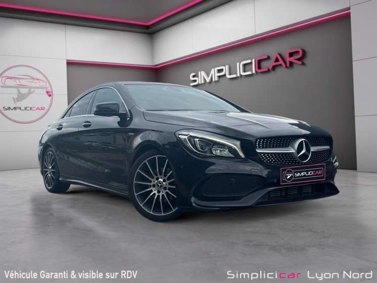 Mercedes classe cla 180 whiteart edition - toit ouvrant - carplay - faible kms garantie 12 mois occasion simplicicar lyon... Mercedes classe cla 180 whiteart edition - toit ouvrant - carplay - faible kms garantie 12 mois occasion simplicicar lyon...