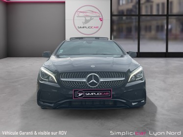 Mercedes classe cla 180 whiteart edition - toit ouvrant - carplay - faible kms garantie 12 mois occasion simplicicar lyon...
