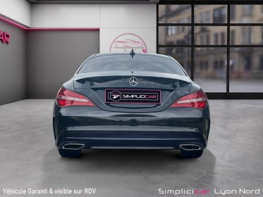 Mercedes classe cla 180 whiteart edition - toit ouvrant - carplay - faible kms garantie 12 mois occasion simplicicar lyon...