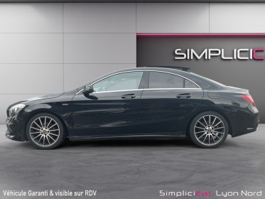 Mercedes classe cla 180 whiteart edition - toit ouvrant - carplay - faible kms garantie 12 mois occasion simplicicar lyon...