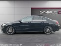 Mercedes classe cla 180 whiteart edition - toit ouvrant - carplay - faible kms garantie 12 mois occasion simplicicar lyon...