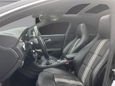 Mercedes classe cla 180 whiteart edition - toit ouvrant - carplay - faible kms garantie 12 mois occasion simplicicar lyon...