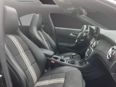 Mercedes classe cla 180 whiteart edition - toit ouvrant - carplay - faible kms garantie 12 mois occasion simplicicar lyon...