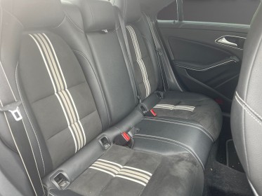 Mercedes classe cla 180 whiteart edition - toit ouvrant - carplay - faible kms garantie 12 mois occasion simplicicar lyon...