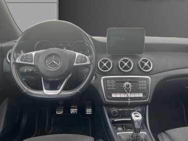 Mercedes classe cla 180 whiteart edition - toit ouvrant - carplay - faible kms garantie 12 mois occasion simplicicar lyon...