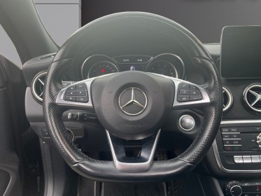 Mercedes classe cla 180 whiteart edition - toit ouvrant - carplay - faible kms garantie 12 mois occasion simplicicar lyon...