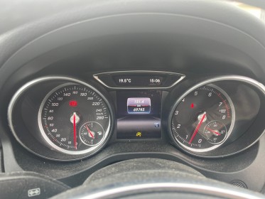 Mercedes classe cla 180 whiteart edition - toit ouvrant - carplay - faible kms garantie 12 mois occasion simplicicar lyon...