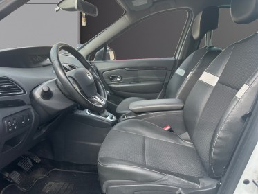 Renault scenic iii dci 110 zen fap eco2 occasion simplicicar lagny  simplicicar simplicibike france