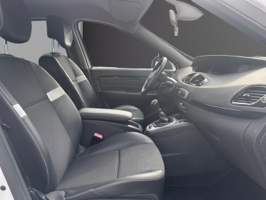 Renault scenic iii dci 110 zen fap eco2 occasion simplicicar lagny  simplicicar simplicibike france