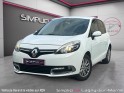 Renault scenic iii dci 110 zen fap eco2 occasion simplicicar lagny  simplicicar simplicibike france