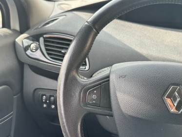 Renault scenic iii dci 110 zen fap eco2 occasion simplicicar lagny  simplicicar simplicibike france