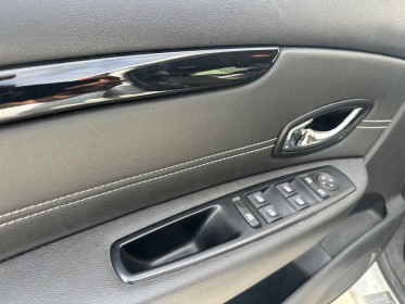 Renault scenic iii dci 110 zen fap eco2 occasion simplicicar lagny  simplicicar simplicibike france