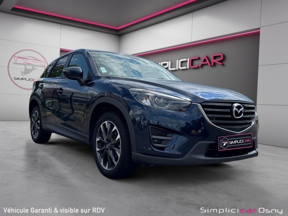 Mazda cx-5 2.0l skyactiv-g 165 ch 4x2 dynamique || garantie 12 mois || occasion osny simplicicar simplicibike france