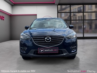 Mazda cx-5 2.0l skyactiv-g 165 ch 4x2 dynamique || garantie 12 mois || occasion osny simplicicar simplicibike france