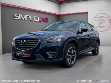 Mazda cx-5 2.0l skyactiv-g 165 ch 4x2 dynamique || garantie 12 mois || occasion osny simplicicar simplicibike france