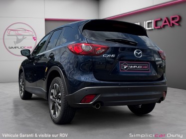 Mazda cx-5 2.0l skyactiv-g 165 ch 4x2 dynamique || garantie 12 mois || occasion osny simplicicar simplicibike france