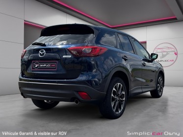 Mazda cx-5 2.0l skyactiv-g 165 ch 4x2 dynamique || garantie 12 mois || occasion osny simplicicar simplicibike france
