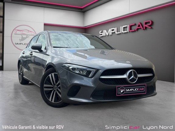 Mercedes classe a 200 d 8g-dct occasion simplicicar lyon nord  simplicicar simplicibike france
