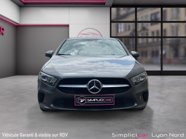 Mercedes classe a 200 d 8g-dct occasion simplicicar lyon nord  simplicicar simplicibike france