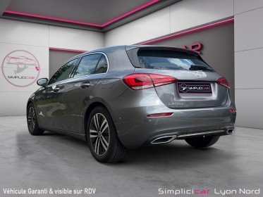 Mercedes classe a 200 d 8g-dct occasion simplicicar lyon nord  simplicicar simplicibike france