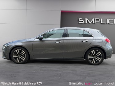 Mercedes classe a 200 d 8g-dct occasion simplicicar lyon nord  simplicicar simplicibike france