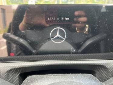 Mercedes classe a 200 d 8g-dct occasion simplicicar lyon nord  simplicicar simplicibike france