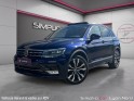 Volkswagen tiguan 2.0 tdi - r-line bmt 4motion dsg7 - toit ouvrant car play - attelage garantie 12 mois occasion simplicicar...