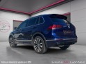Volkswagen tiguan 2.0 tdi - r-line bmt 4motion dsg7 - toit ouvrant car play - attelage garantie 12 mois occasion simplicicar...