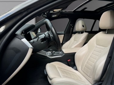 Bmw serie 3 touring  330  m sport x drive 258ch drive assist pro/ garantie 12 mois occasion paris 17ème (75)(porte maillot)...
