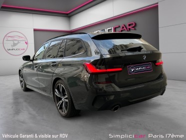 Bmw serie 3 touring  330  m sport x drive 258ch drive assist pro/ garantie 12 mois occasion paris 17ème (75)(porte maillot)...