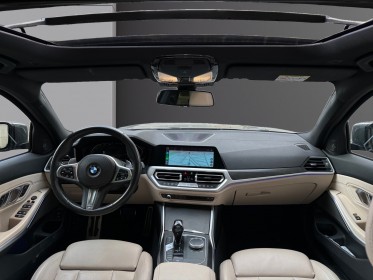 Bmw serie 3 touring  330  m sport x drive 258ch drive assist pro/ garantie 12 mois occasion paris 17ème (75)(porte maillot)...
