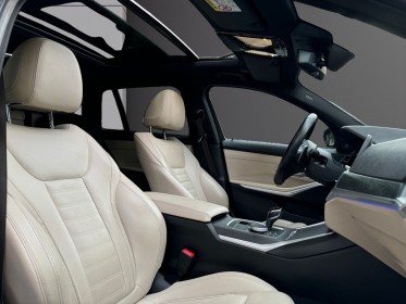 Bmw serie 3 touring  330  m sport x drive 258ch drive assist pro/ garantie 12 mois occasion paris 17ème (75)(porte maillot)...