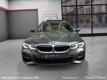 Bmw serie 3 touring  330  m sport x drive 258ch drive assist pro/ garantie 12 mois occasion paris 17ème (75)(porte maillot)...